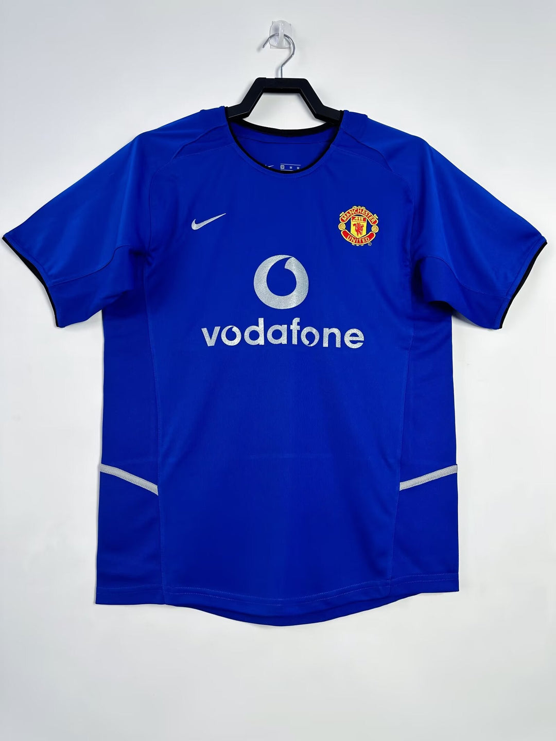 Camiseta Manchester United 2002-2003 Away - Nike Vodafone